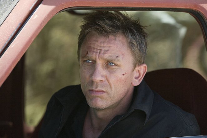 007 - Quantum of Solace - Do filme - Daniel Craig