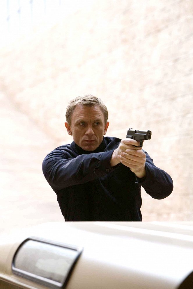 Quantum of Solace - Film - Daniel Craig