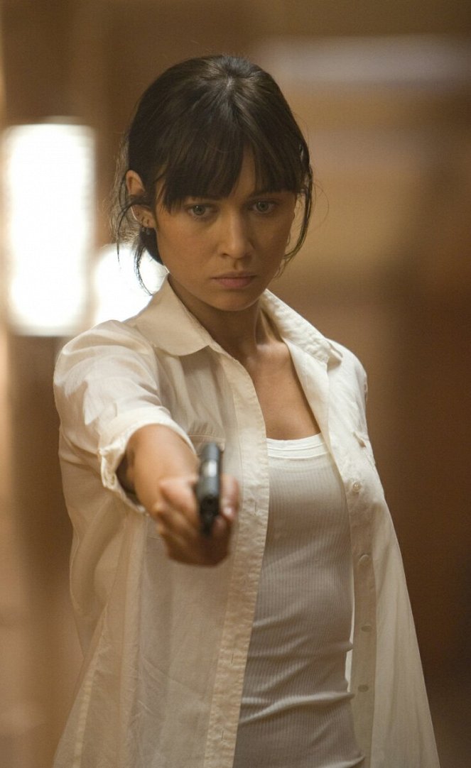 James Bond: Quantum of Solace - Z filmu - Olga Kurylenko