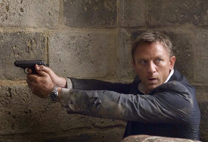 James Bond - Ein Quantum Trost - Filmfotos - Daniel Craig