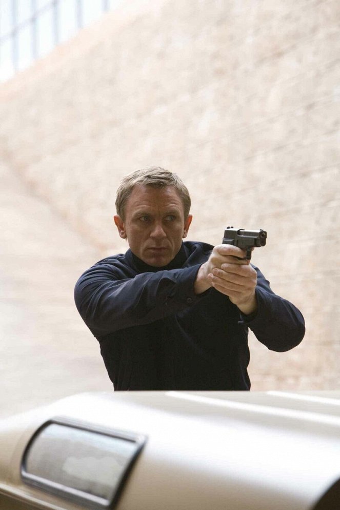 007 Quantum of Solace - Kuvat elokuvasta - Daniel Craig