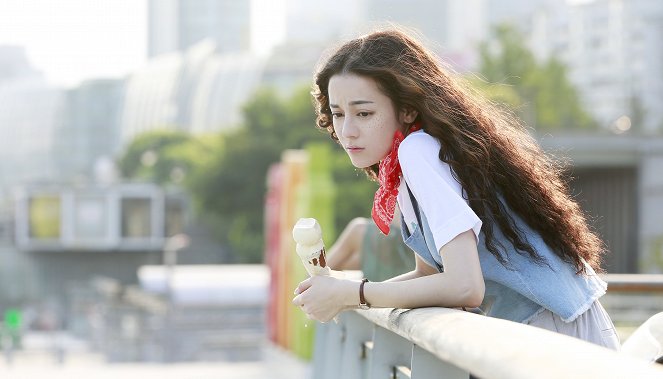 Pretty Li Huizhen - Fotocromos - Dilraba Dilmurat