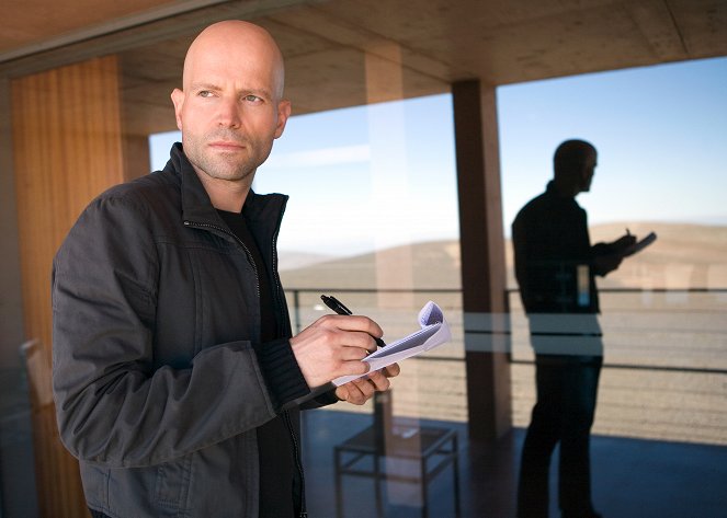 Quantum of Solace - Tournage - Marc Forster