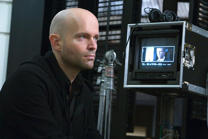 Quantum of Solace - Making of - Marc Forster