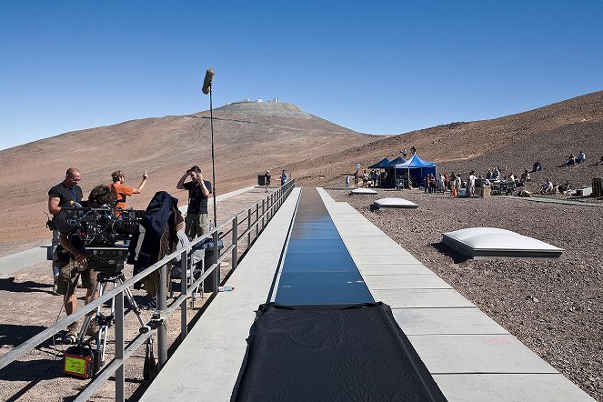 Quantum of Solace - Making of