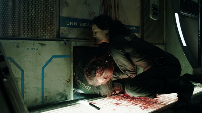 The Expanse - Es kommt in Reichweite - Filmfotos - Nadine Nicole