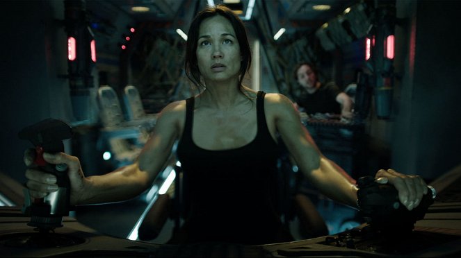 The Expanse - Il entre en contact - Film - Nadine Nicole