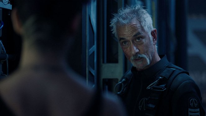 The Expanse - Intransigence - Photos - David Strathairn