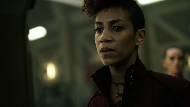 The Expanse - Intransigence - Photos - Dominique Tipper
