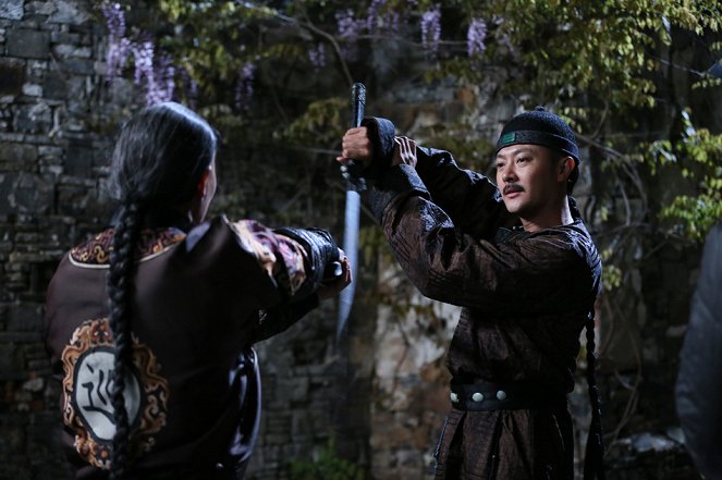 Chenglong Yu - De la película
