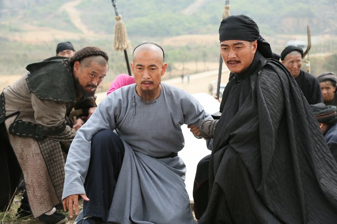 Chenglong Yu - Z filmu