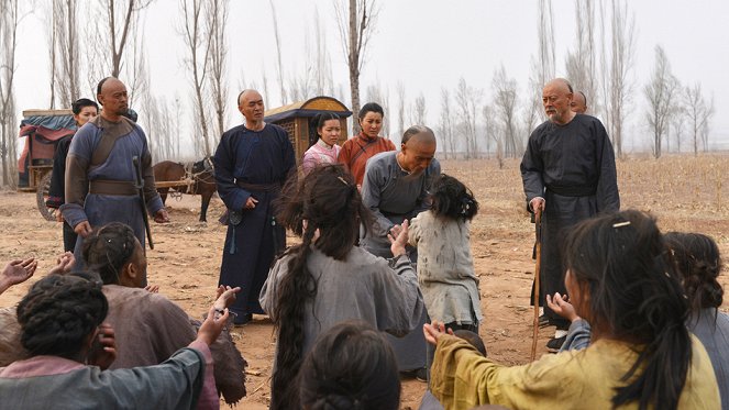 Chenglong Yu - Z filmu