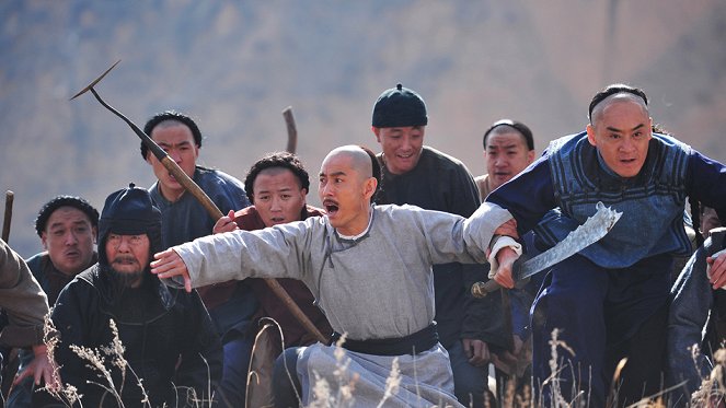 Chenglong Yu - Do filme