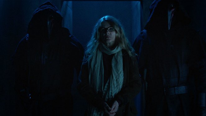 12 Monkeys - Die Glocke - Do filme - Barbara Sukowa