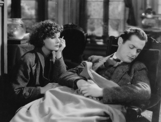 Inspiration - Z filmu - Greta Garbo, Robert Montgomery