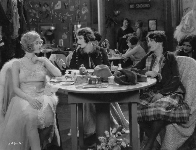 Sally, Irene and Mary - Do filme - Constance Bennett, Joan Crawford, Sally O'Neil