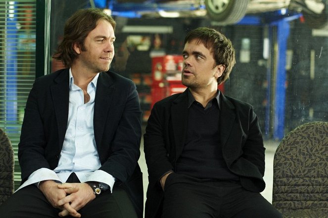 I Love You Too - De la película - Brendan Cowell, Peter Dinklage