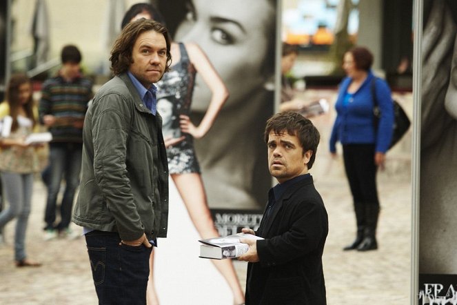 I Love You Too - Photos - Brendan Cowell, Peter Dinklage