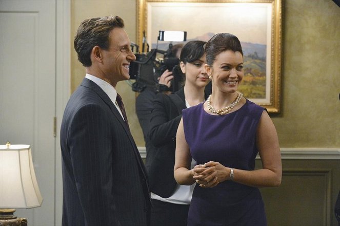 Scandal - Everything's Coming Up Mellie - De filmes - Tony Goldwyn, Bellamy Young