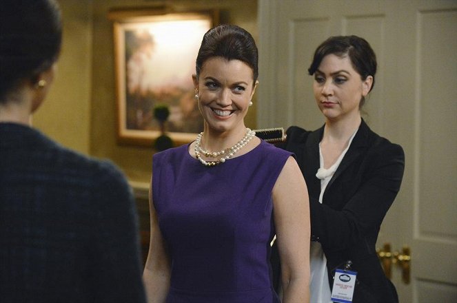 Scandal - Everything's Coming Up Mellie - Van film - Bellamy Young