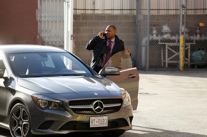 Scandal - Season 3 - Flesh and Blood - Photos - Columbus Short