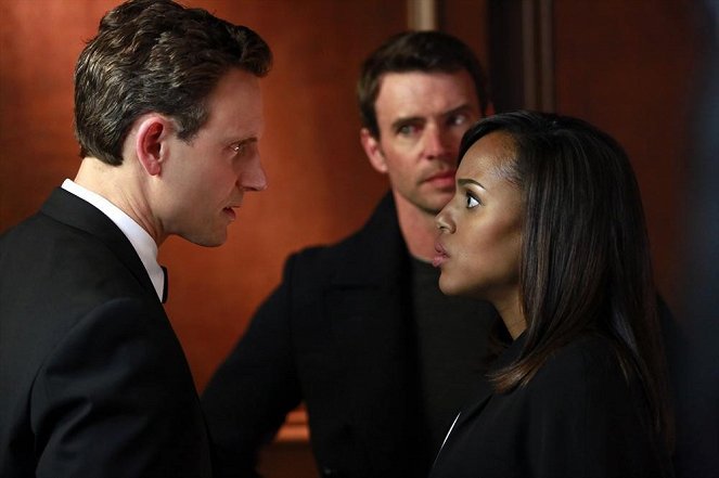 Scandal - The Price of Free and Fair Elections - Photos - Tony Goldwyn, Kerry Washington