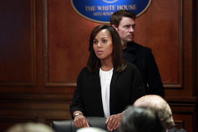 Scandal - The Price of Free and Fair Elections - De filmes - Kerry Washington