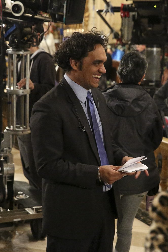 Scandal - Season 6 - La Décision - Tournage