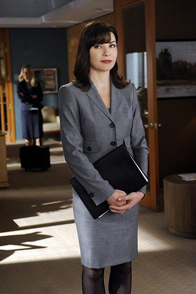 The Good Wife - A New Day - Van film