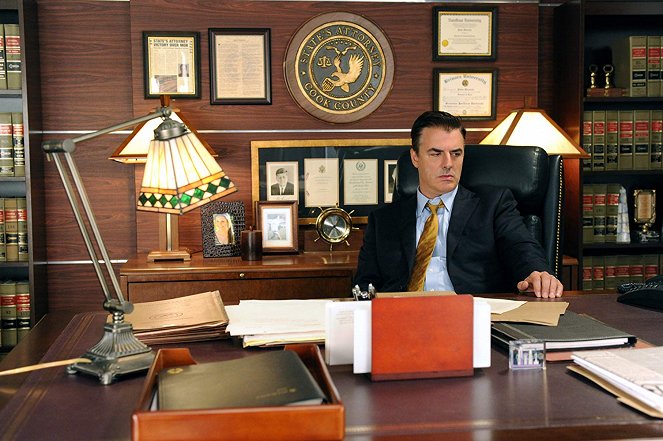 The Good Wife - Season 3 - Executive Order 13224 - Photos
