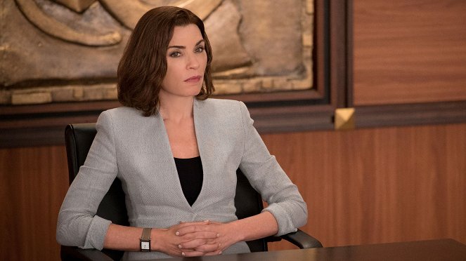 The Good Wife - Rendre les armes - Film - Julianna Margulies