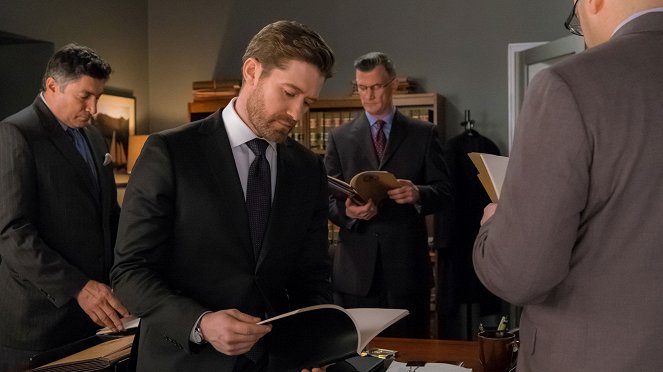 The Good Wife - Où sont les hommes ? - Film