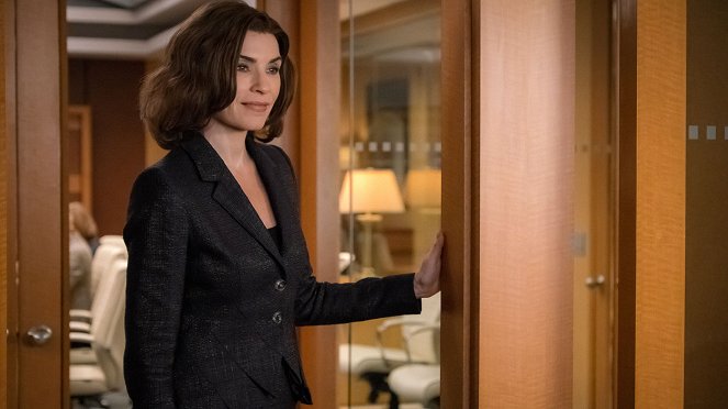 The Good Wife - Unmanned - Do filme - Julianna Margulies