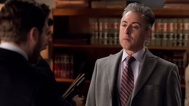 The Good Wife - Unmanned - Photos - Alan Cumming