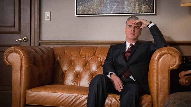 The Good Wife - Unmanned - Do filme - Chris Noth