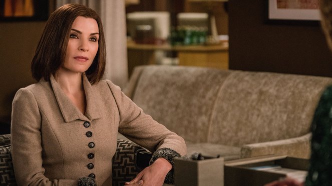 The Good Wife - Montag - Filmfotos - Julianna Margulies