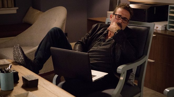 Dobrá manželka - Discovery - Z filmu - Jeffrey Dean Morgan