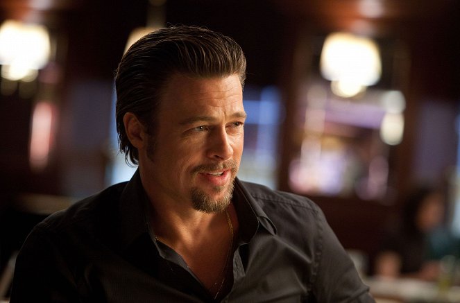 Zabít tiše - Z filmu - Brad Pitt