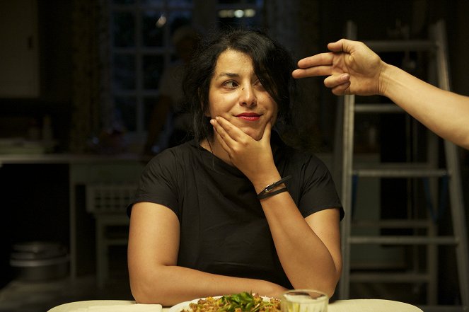 Chicken with Plums - Making of - Marjane Satrapi