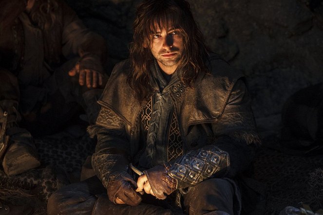 Der Hobbit: Eine unerwartete Reise - Filmfotos - Aidan Turner