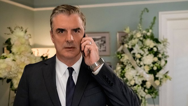 The Good Wife - Party - Photos - Chris Noth