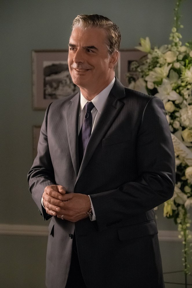 The Good Wife - Party - Photos - Chris Noth