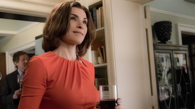 The Good Wife - Party - Photos - Julianna Margulies