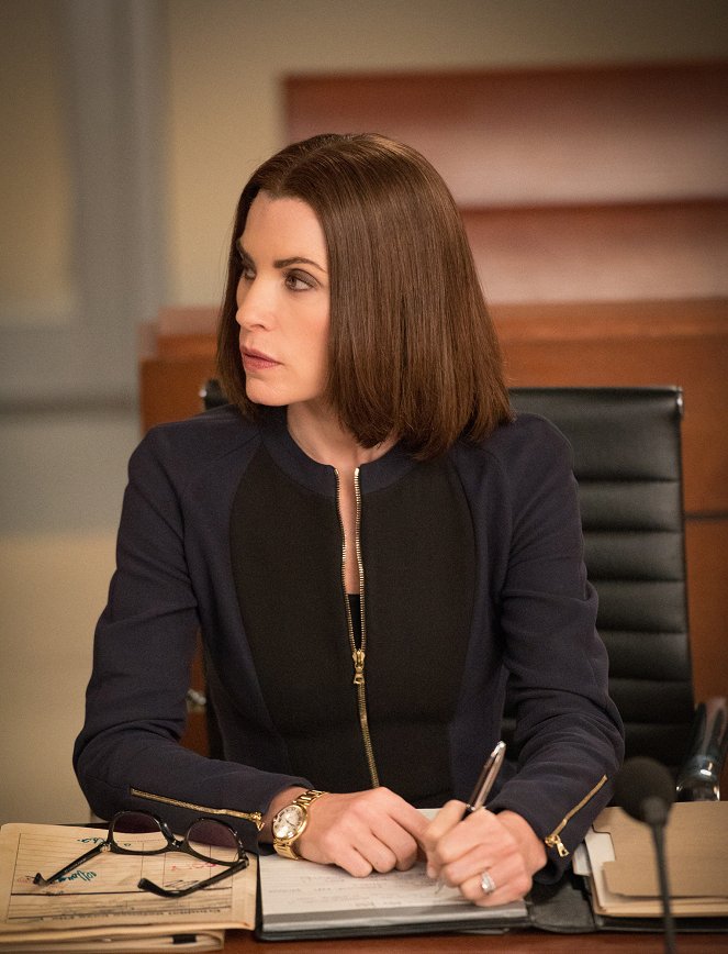 The Good Wife - Le Message - Film - Julianna Margulies