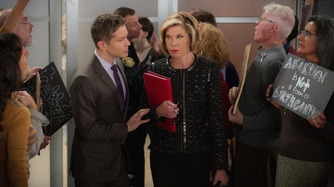 The Good Wife - Dianes Dilemma - Filmfotos