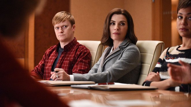 The Good Wife - Intelligence artificielle - Film