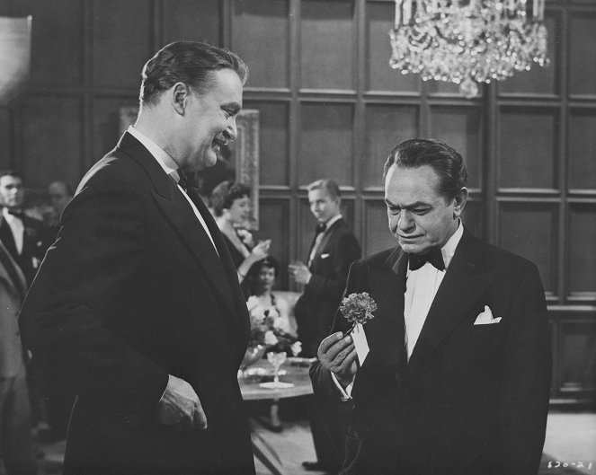 Illegal - Filmfotos - Albert Dekker, Edward G. Robinson