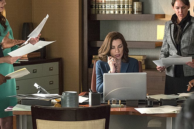 The Good Wife - Season 5 - Everything Is Ending - Do filme