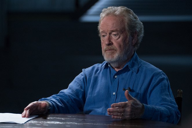 James Cameron's Story of Science Fiction - Alien Life - Van film - Ridley Scott