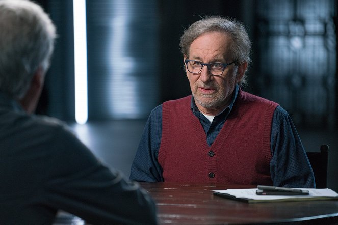 James Cameron's Story of Science Fiction - Alien Life - De la película - Steven Spielberg